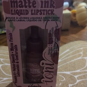 Iconi Matte Ink Liquid Lipstick - Roseberry